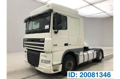 DAF XF105.460 Space Cab