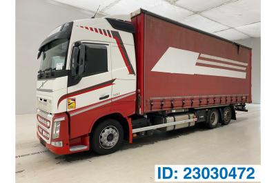 Volvo FH500 - 6x2 "BDF"