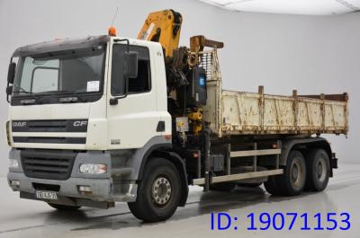 DAF CF85.380