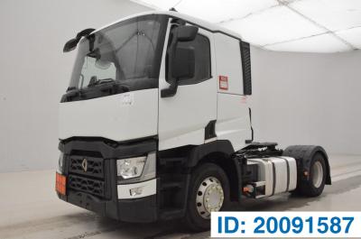 Renault T460 - ADR