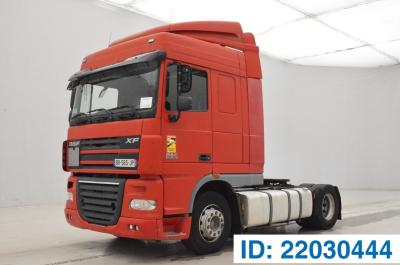 DAF XF105.460 Space Cab