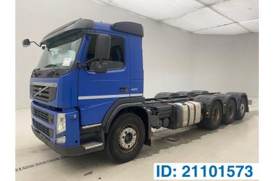 Volvo FM 420 - 8x4