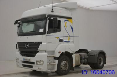 Mercedes-Benz Axor 1840LS