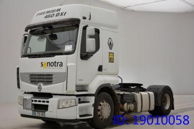 Renault Premium 460 DXi - ADR