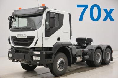 Iveco Trakker 480 - 6x4 - 25x for sale