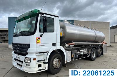 Mercedes-Benz Actros 2536 - 6x2