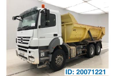 Mercedes-Benz Axor 2640 - 6x4