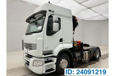 Renault Premium 460 DXi