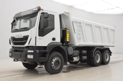 Iveco Trakker 380 - 6x4