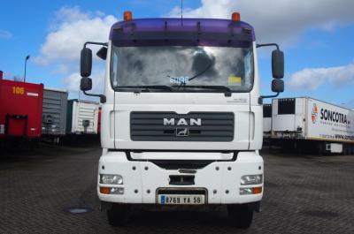 MAN TGA 26.350 - 6x4