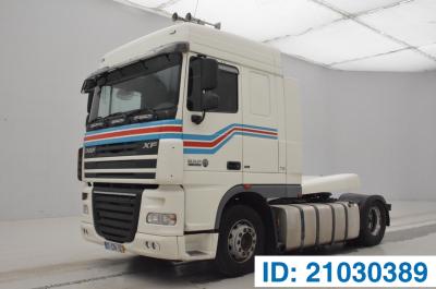 DAF XF105.410 Space Cab