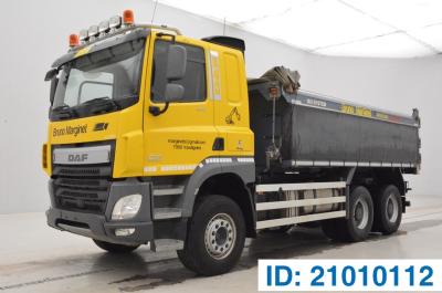 DAF CF 460 - 6x4