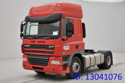 DAF CF85.460 Space Cab - Retarder