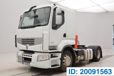 Renault Premium 460 DXi - ADR