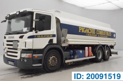 Scania P310 - 6x2