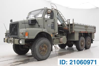 Volvo N10.275 - 6x6