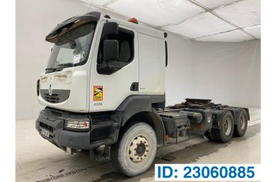 Renault Kerax 430 - 6x4