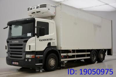 Scania P310 - 6x2