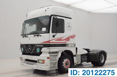 Mercedes-Benz Actros 1843LS