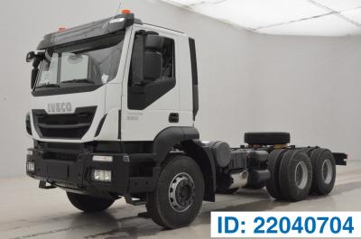 Iveco Trakker 380 - 6x4