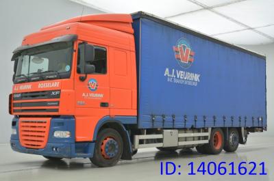 DAF XF 105.460 - 6x2