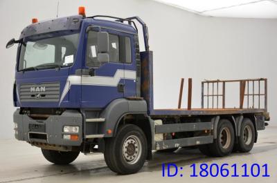 MAN TGA 33.433 - 6x4