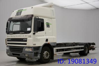 DAF CF75.310 Super Space Cab