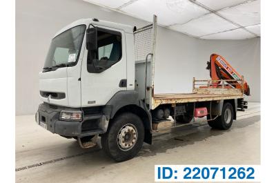 Renault Kerax 270 DCi