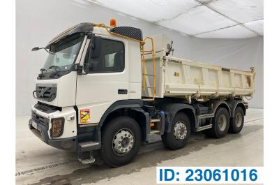 Volvo FMX 460 for sale, Tipper - 7806351