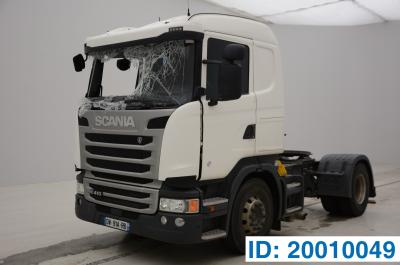 Scania R410