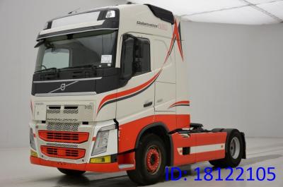 Volvo FH13.460 Globetrotter - ADR