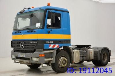 Mercedes-Benz Actros 1840LS