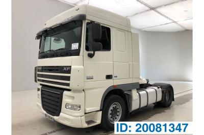 DAF XF105.460 Space Cab