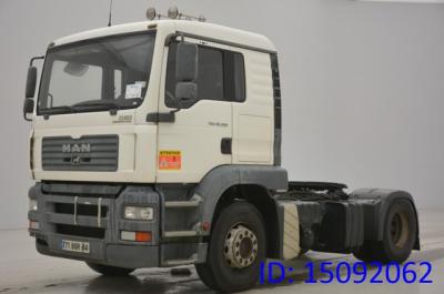 MAN TGA 18.350 L