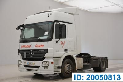 Mercedes-Benz Actros 1844LS