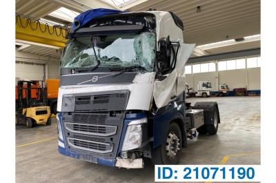 Volvo FH13.420 Globetrotter