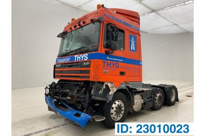 DAF XF105.410 Space Cab