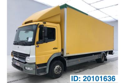 Mercedes-Benz Atego 1218