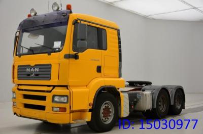 MAN TGA 33.430 L - 6x4