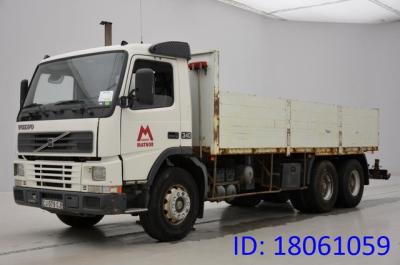 Volvo FM12.340 - 6x4