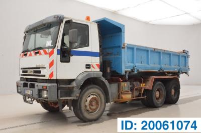 Iveco EuroTrakker 260E35 - 6x4