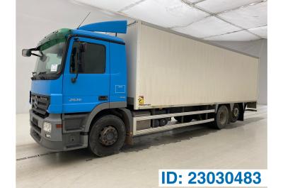 Mercedes-Benz Actros 2636 - 6x2