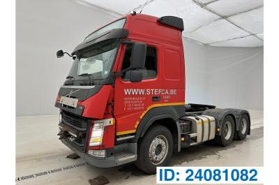 Volvo FM 500 - 6x4