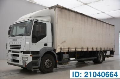 Iveco Stralis 270