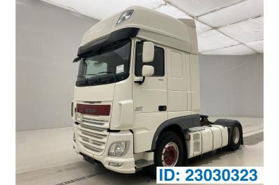 DAF XF 460 Super Space Cab