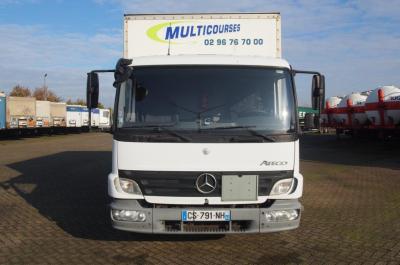 Mercedes-Benz Atego 1018