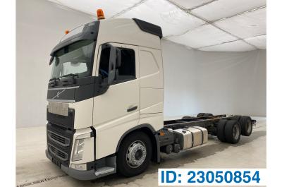 Volvo FH 420 - 6x2