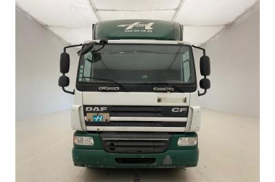 DAF CF75.250 - damaged engine