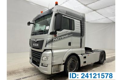 MAN TGX 18.460 - 4x4