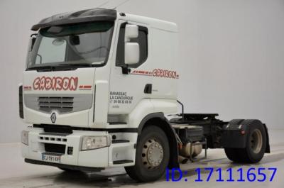 Renault Premium 450 DXi